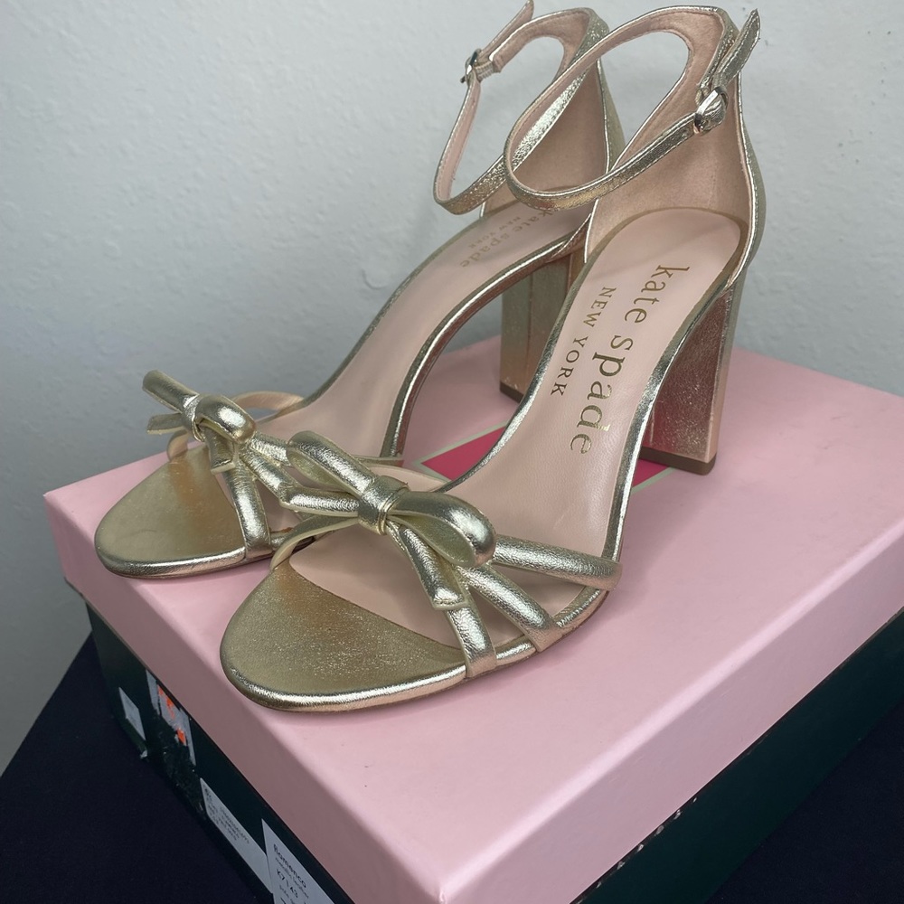 Like New Kate Spade Flamenco Sandals women 6.5B